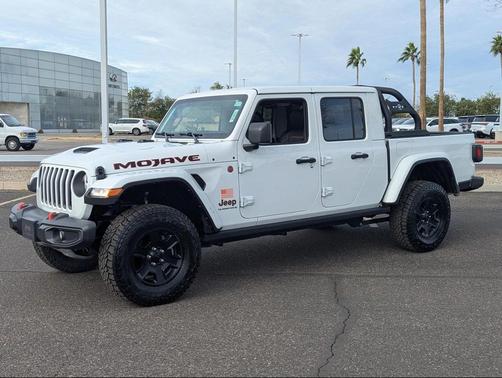 2023 Jeep Gladiator Mojave 4x4