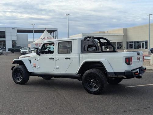 2023 Jeep Gladiator Mojave 4x4