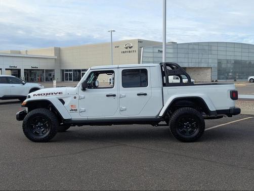 2023 Jeep Gladiator Mojave 4x4