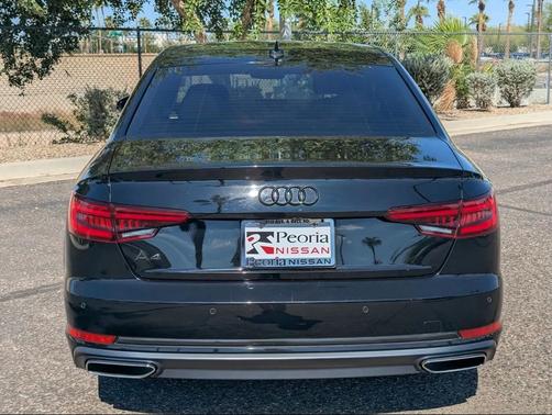 2019 Audi A4 2.0T Premium Plus
