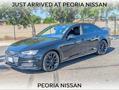 2019 Audi A4 2.0T Premium Plus