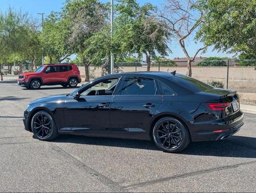 2019 Audi A4 2.0T Premium Plus