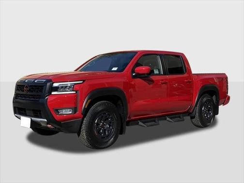 2025 Nissan Frontier PRO-X
