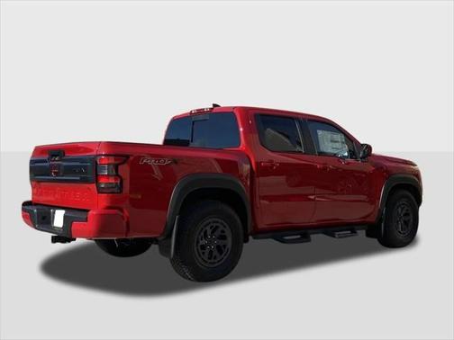 2025 Nissan Frontier PRO-X