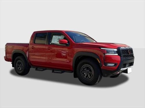 2025 Nissan Frontier PRO-X