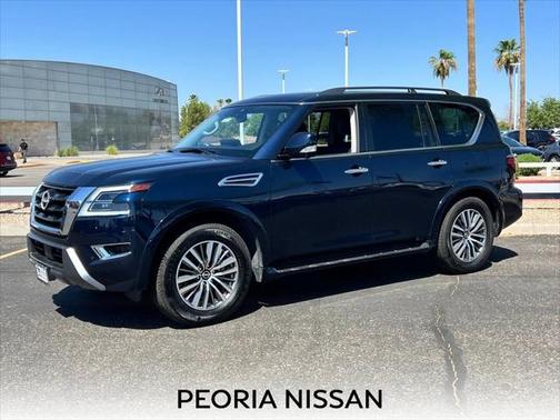 2023 Nissan Armada SL 2WD