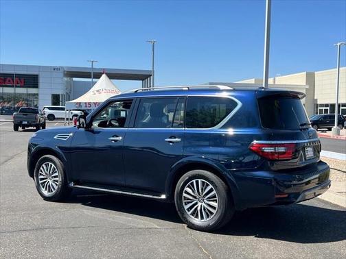 2023 Nissan Armada SL 2WD