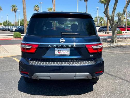 2023 Nissan Armada SL 2WD