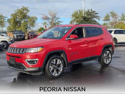 2019 Jeep Compass Limited