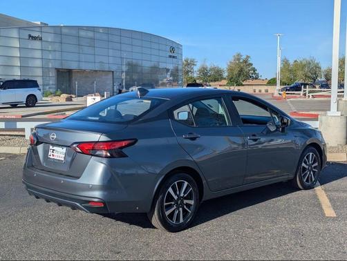 2025 Nissan Versa 1.6 SV