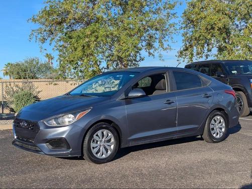 2018 Hyundai Accent SE