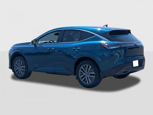 Aurora Blue Pearl Metallic 2026 Nissan Murano SL