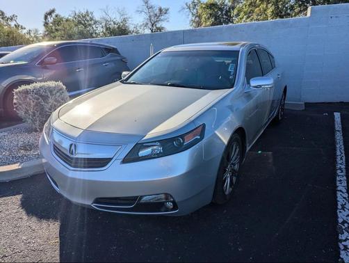2014 Acura TL 3.5 Special Edition