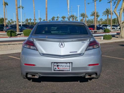 2014 Acura TL 3.5 Special Edition