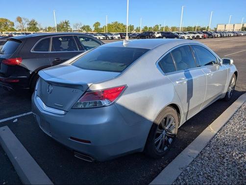 2014 Acura TL 3.5 Special Edition