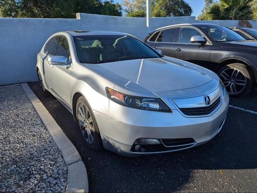 2014 Acura TL 3.5 Special Edition