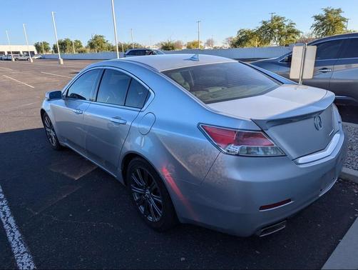 2014 Acura TL 3.5 Special Edition