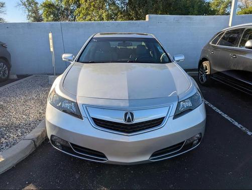 2014 Acura TL 3.5 Special Edition