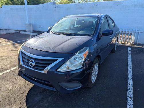 2019 Nissan Versa 1.6 SV