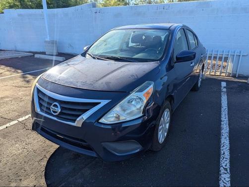 2019 Nissan Versa 1.6 SV