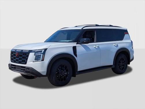2025 Nissan Armada PRO-4X 4WD