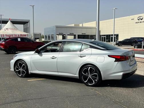2024 Nissan Altima SR FWD