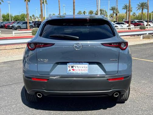 2023 Mazda CX-30 2.5 S Carbon Edition
