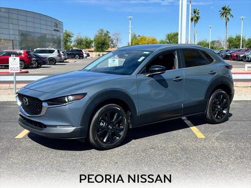 2023 Mazda CX-30 2.5 S Carbon Edition