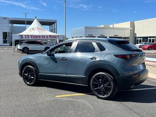 2023 Mazda CX-30 2.5 S Carbon Edition