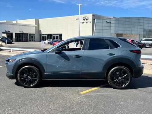 2023 Mazda CX-30 2.5 S Carbon Edition