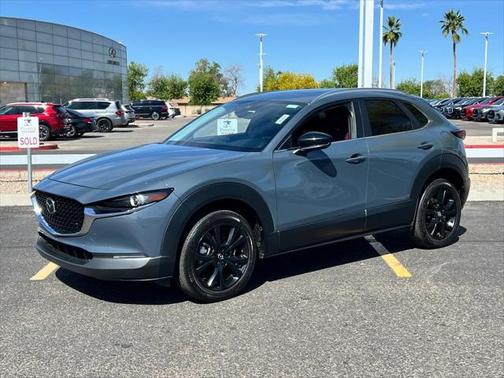 2023 Mazda CX-30 2.5 S Carbon Edition
