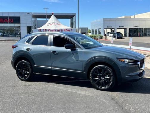 2023 Mazda CX-30 2.5 S Carbon Edition