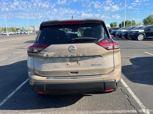 2024 Nissan Rogue SV