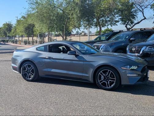 2023 Ford Mustang EcoBoost Premium