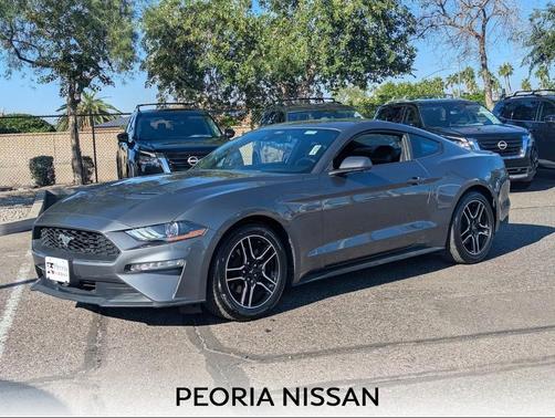 2023 Ford Mustang EcoBoost Premium