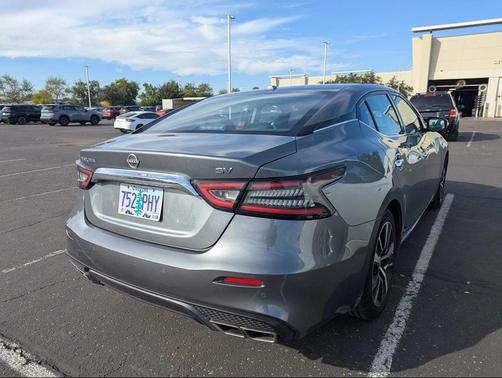 2023 Nissan Maxima SV Xtronic CVT