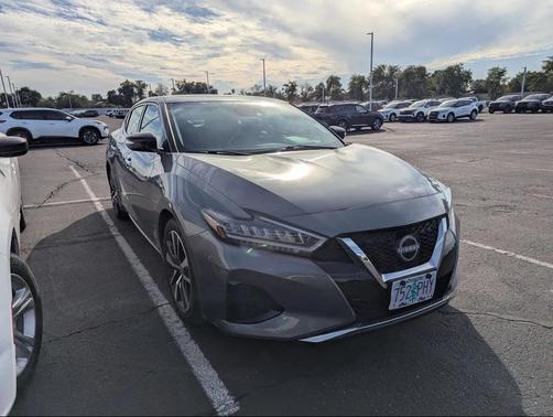 2023 Nissan Maxima SV Xtronic CVT