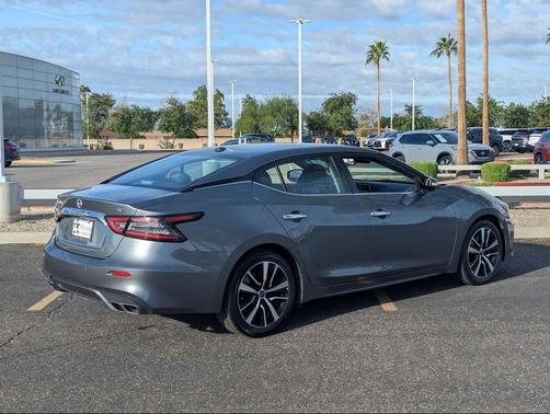 2023 Nissan Maxima SV Xtronic CVT