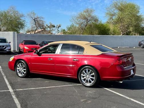 2006 Buick Lucerne CXS