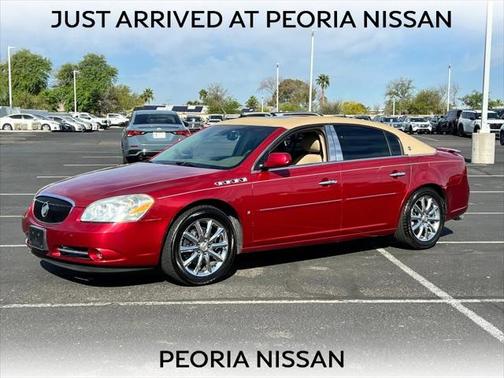 2006 Buick Lucerne CXS