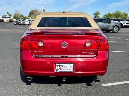 2006 Buick Lucerne CXS