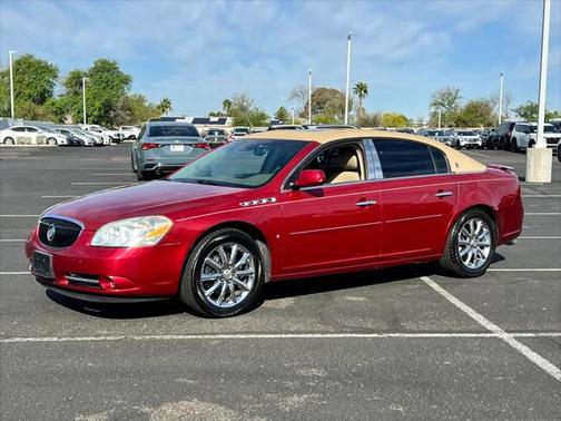 2006 Buick Lucerne CXS