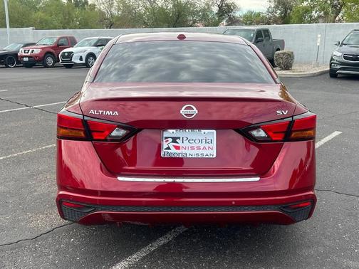 2022 Nissan Altima 2.5 SV