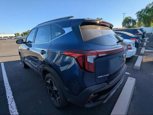 2024 Kia Seltos EX
