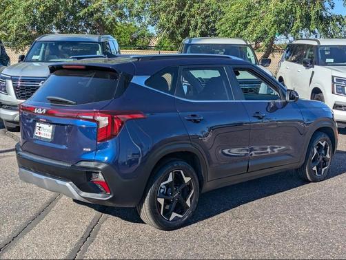 2024 Kia Seltos EX
