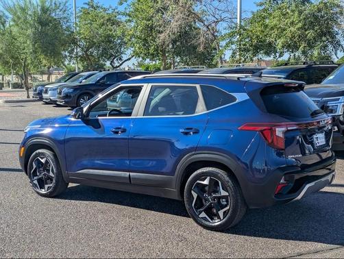 2024 Kia Seltos EX