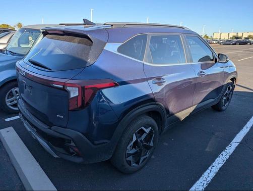 2024 Kia Seltos EX