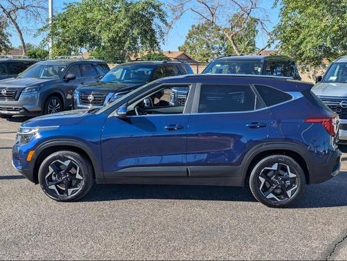 2024 Kia Seltos EX