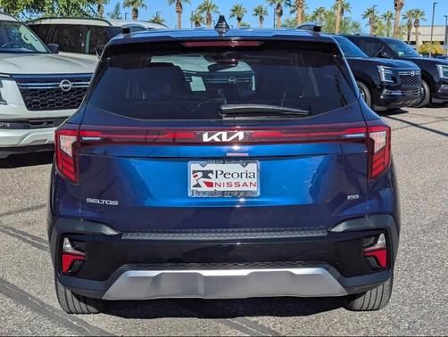 2024 Kia Seltos EX
