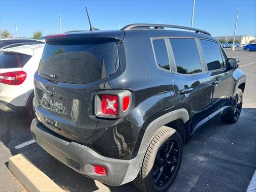2023 Jeep Renegade Altitude